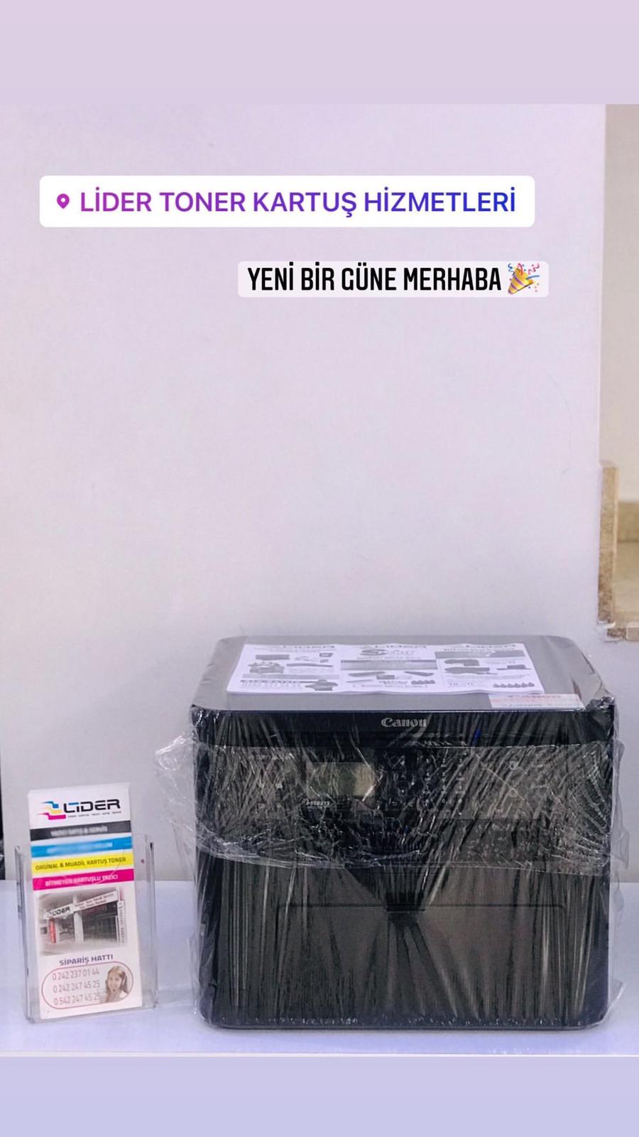  Antalya yazıcı tamiri toner kartuş dolum antalya yazıcı servisi