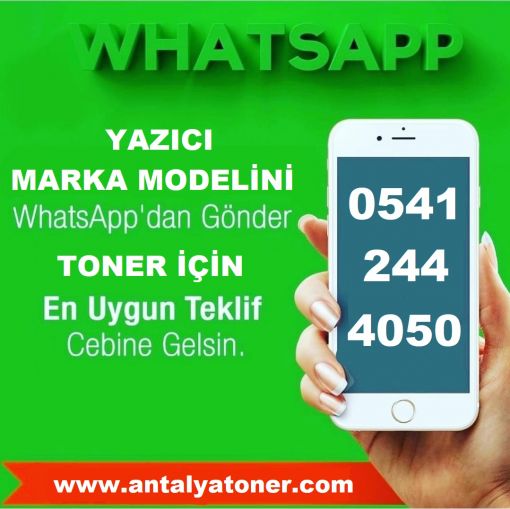 Brother Yazıcı Servisi Antalya yazıcı tamiri toner brother antalya