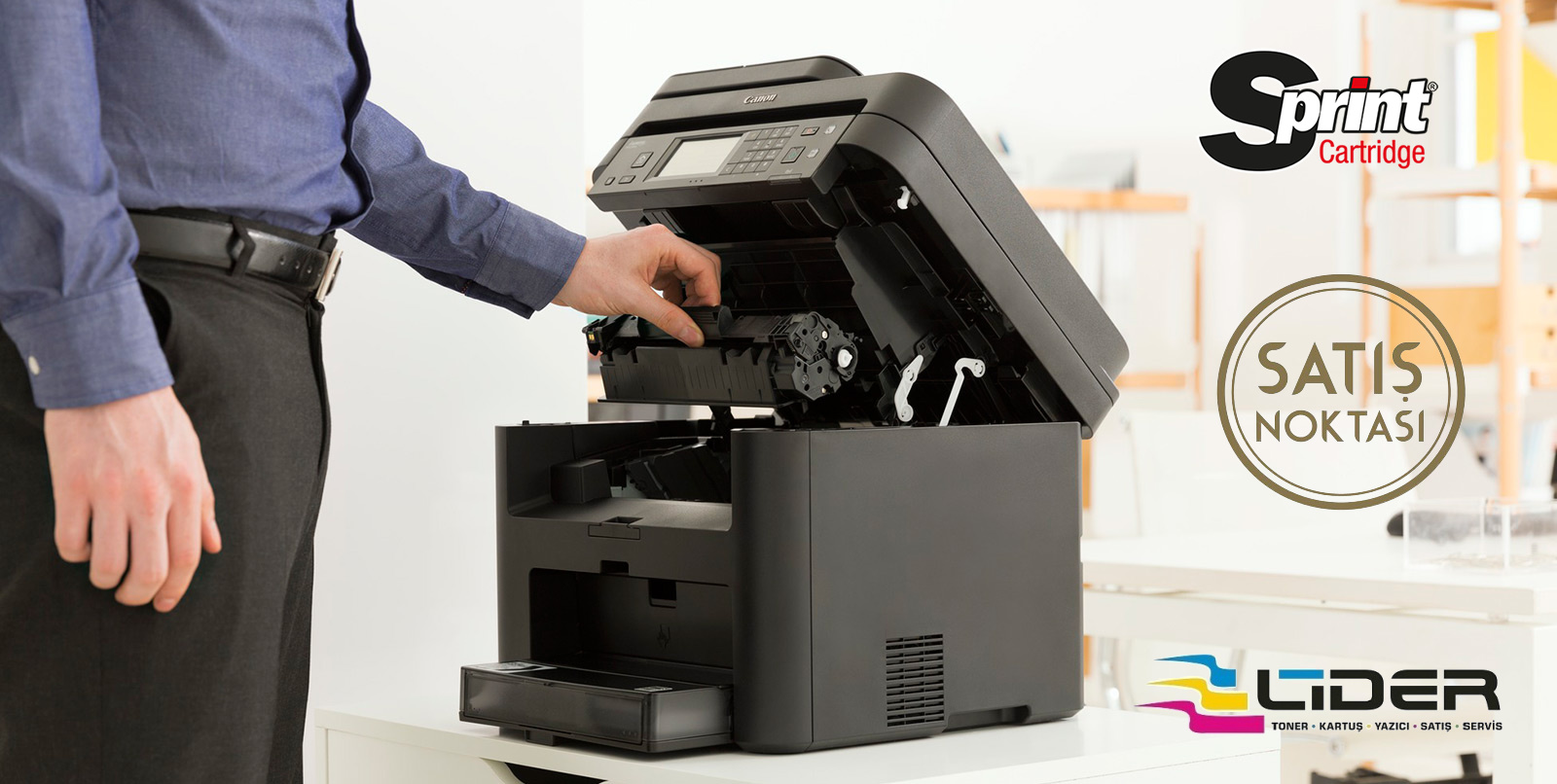  Sprint antalya toner satış noktası Antalya sprint toner