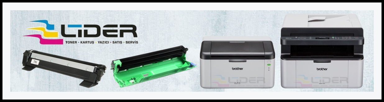 Brother Antalya Yazıcı Tamiri Toner Kartuş Dolum Antalya