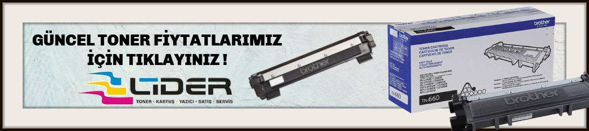  brother toner antalya, toner dolum antalya, yazıcı servisi antalya